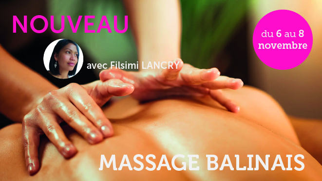 Ecole Azenday Formation Massage Paris Agréée Ffmbe